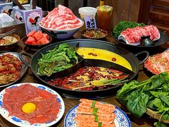 -萍姐火锅·公路夜市(南京新街口店)