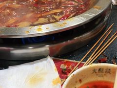 -大龙燚火锅(春熙店)