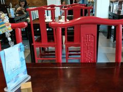 大堂-北平食府·北京烤鸭(北京西站六里桥店)