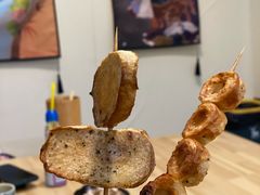 -鸟串烧Yakitori