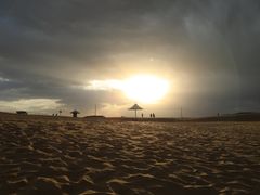 -银肯塔拉沙漠生态旅游景区