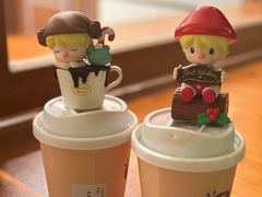 -有趣人类咖啡(永庆坊店)