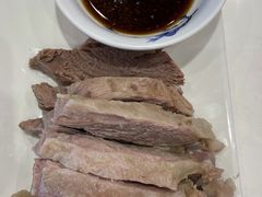 手抓羊肉-尹兰楼西北风情餐厅(嘉定店)