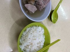 -松發肉骨茶(牛车水店)