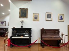 -鼓浪屿钢琴博物馆