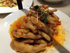 吮指柠檬鸡爪-望湘园·湖南菜(宏伊店)