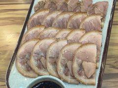 -合合春饼·酱骨·东北菜(潘家园店)