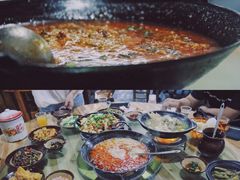 -张关合渣(航空大道店)