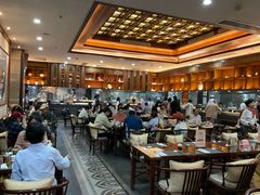 -大佛寺高级素食自助餐厅