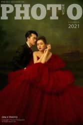 -唯一视觉婚纱摄影(李家村店)
