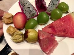 -东方红海鲜百汇(国际大厦店)