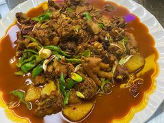-味之清老马大盘鸡店