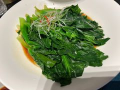 广东芥兰-阿明小菜·海鲜·上海菜(浦建路店)