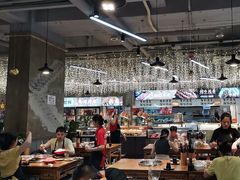 -谭三娘鲜切牛肉自助火锅(九眼桥总店)