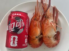 -七的湖·晚芳亭·阳澄湖农家菜·大闸蟹(莲花岛店)