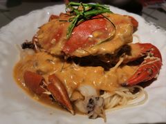 -十面欢腾·海鲜面·台式Bistro(长乐路店)