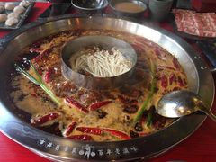 -谭鸭血老火锅(漳州路店)