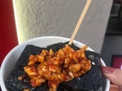 -黑色经典臭豆腐·湖南特产(太平街口店)