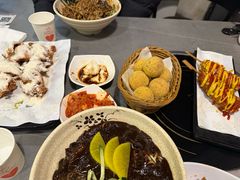 -咕咕站韩国料理(紫金港店)