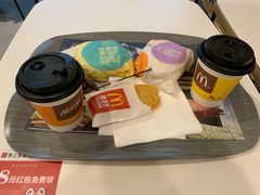 -麦当劳(皇岗路店)