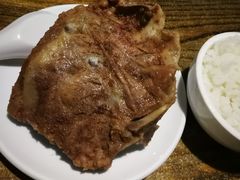 麻辣骨头-狼诱惑酱骨头(金州店)