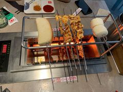 -丰茂烤串(钦州北路店)