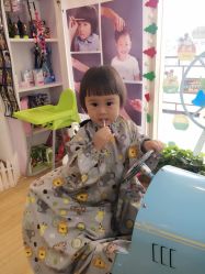 -星童star.kids儿童发型设计·满月胎发(玉兰花园店)