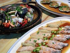 -爷爷的草帽·海鲜馆(孙塘路店)