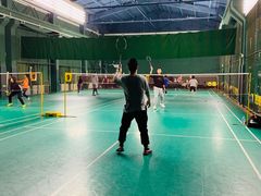 -东丽温泉羽毛球