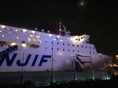 -上海港国际客运中心1号游艇码头