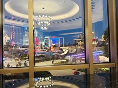 -上海苏宁宝丽嘉酒店·Cafe Bellagio西餐厅