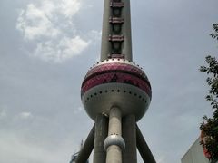 -东方明珠广播电视塔