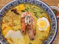 -峇峇娘马来西亚餐厅(望京SOHO店)