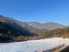 -大别山南武当滑雪场