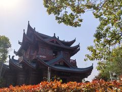 -锁江楼