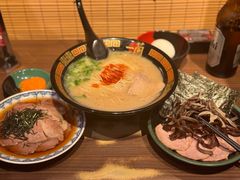 -一蘭拉面(铜锣湾店)