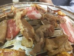 -金刚山(学府路店)