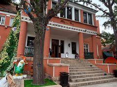 -中山路壹号传奇club·啤酒花园餐厅