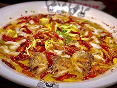 -太二酸菜鱼(广州IFC国金天地店)