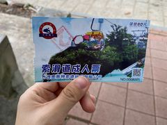 -富斯特索道