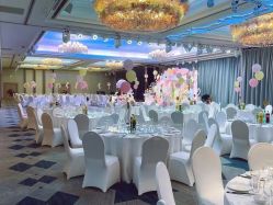 -曼格纳婚礼艺术中心(张江店)