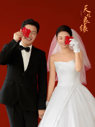 -吉光片羽高端婚纱摄影(泰州优选店)
