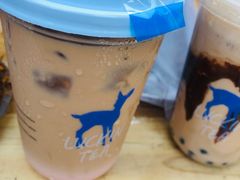 樱花拿铁-瑞幸咖啡(国贸商场店)