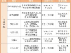 -沉浸北京·团建旅行·密室剧本杀·年会会议轰趴拓展