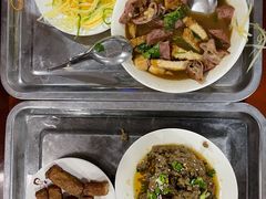 卤煮火烧-姚记炒肝店(鼓楼店)