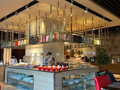 -城市节奏餐厅(海外滩·名品汇店)