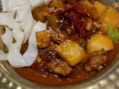 -天山传奇新疆菜(SKLP店)