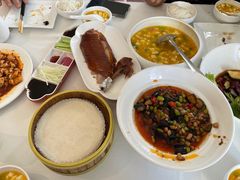 -大鸭梨烤鸭(房山店)