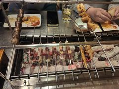 呼伦贝尔羊肉串-很久以前羊肉串(大华三路店)