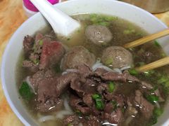 牛肉河粉-辉程汤粉店(顺发路店)